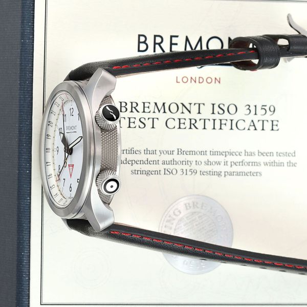 Bremont Martin Baker MBIII/WH/LE